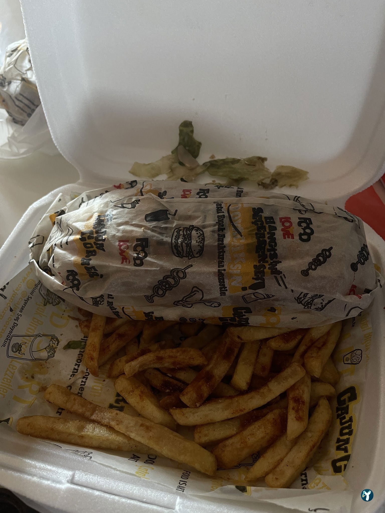 Cajun Corner Çekmeköy