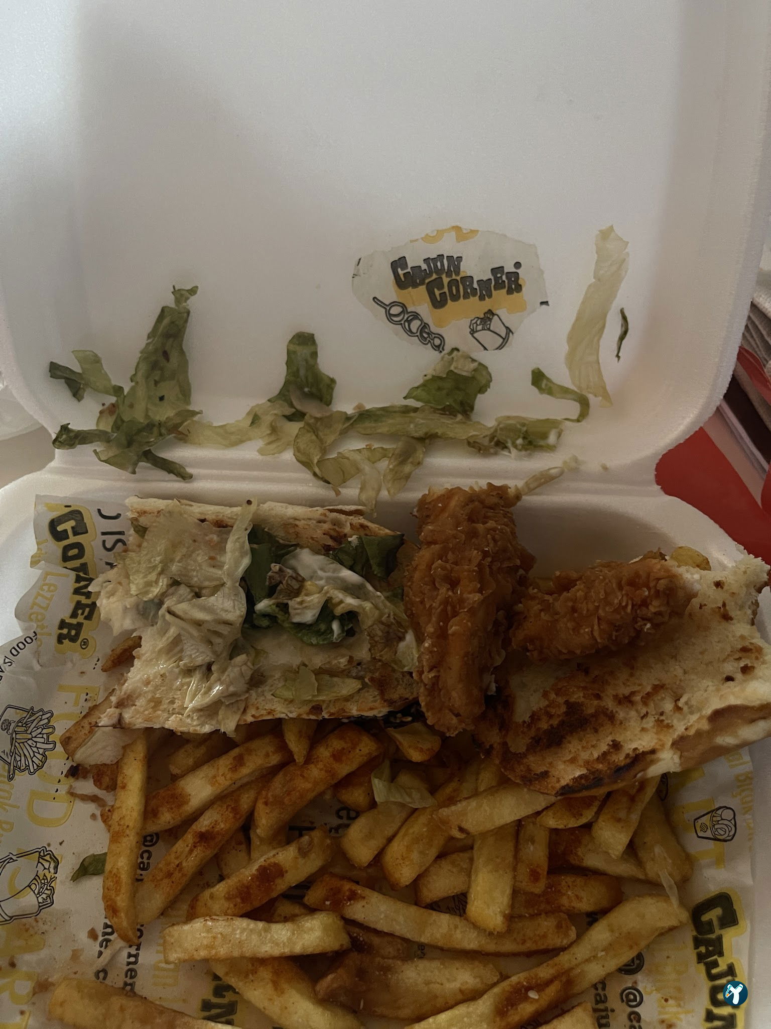 Cajun Corner Çekmeköy