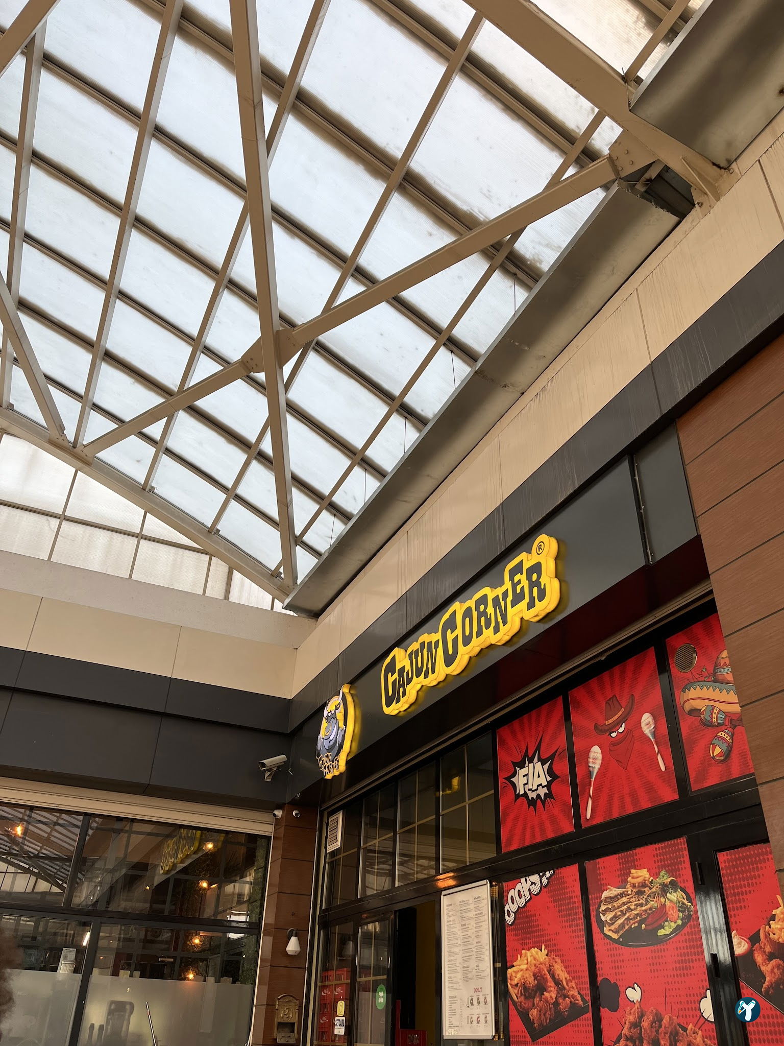 Cajun Corner Çekmeköy