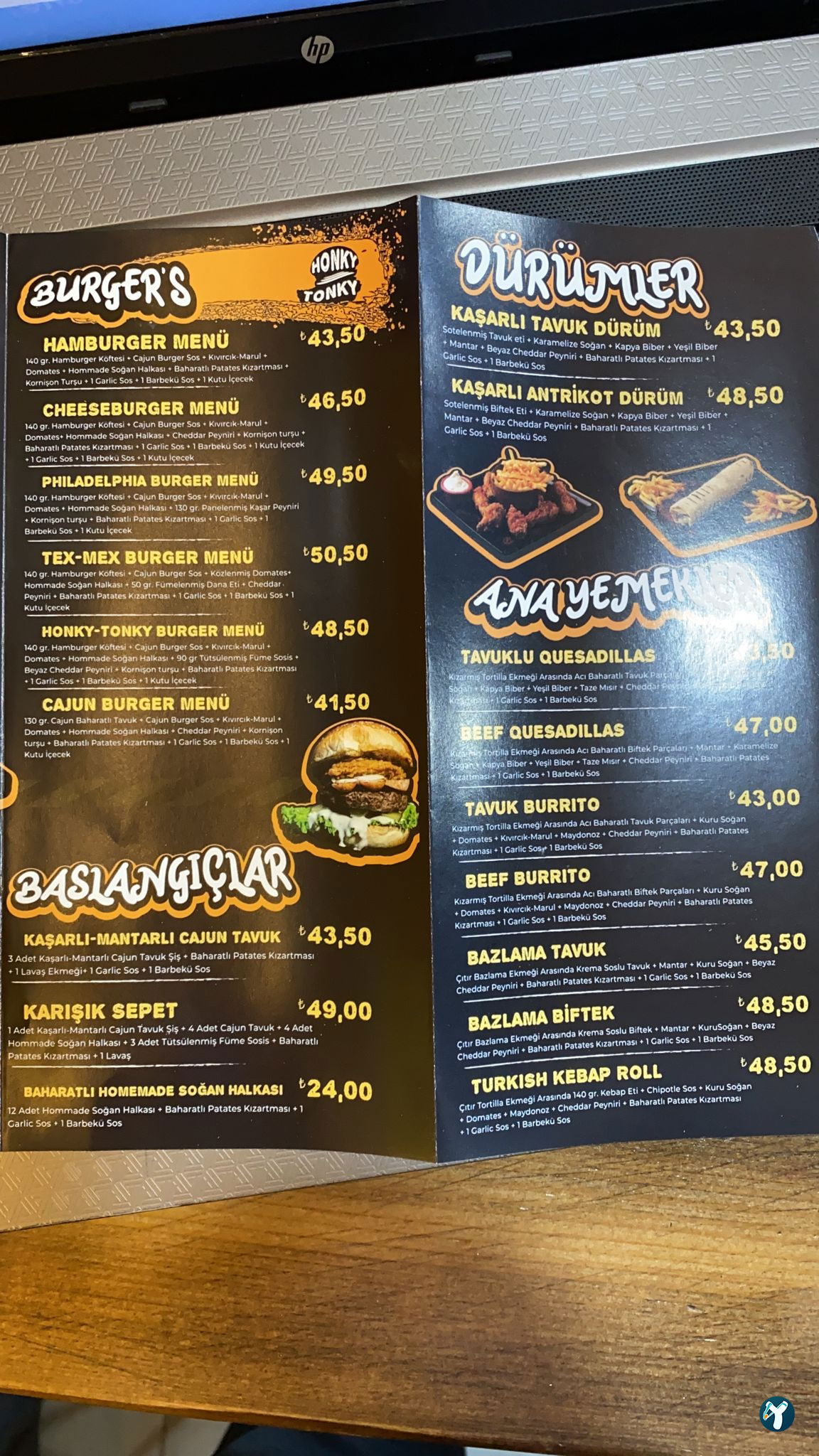 Cajun Corner Çekmeköy