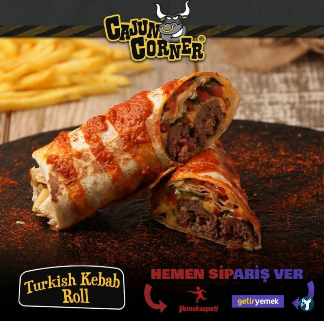 Cajun Corner Çekmeköy