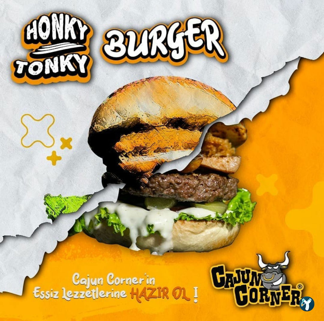 Cajun Corner Çekmeköy