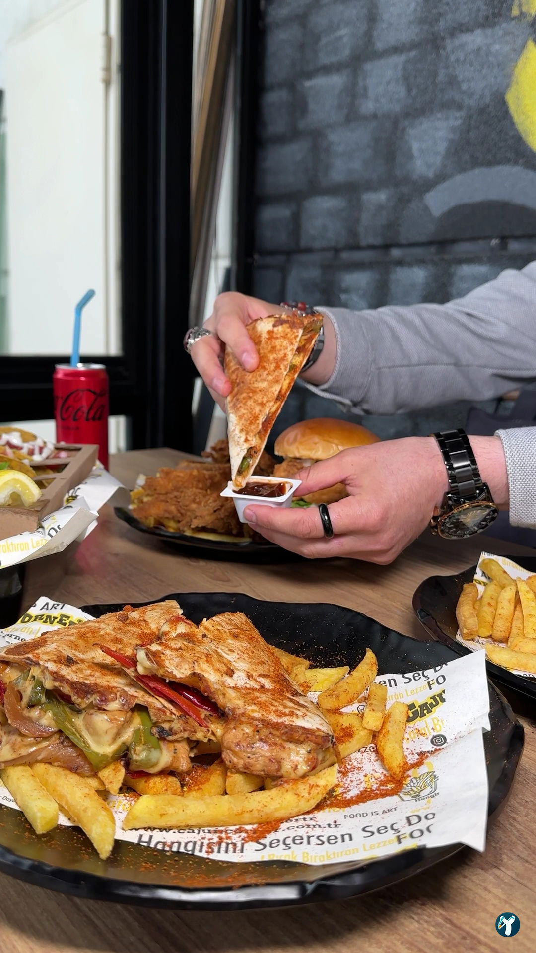 Cajun Corner Çekmeköy