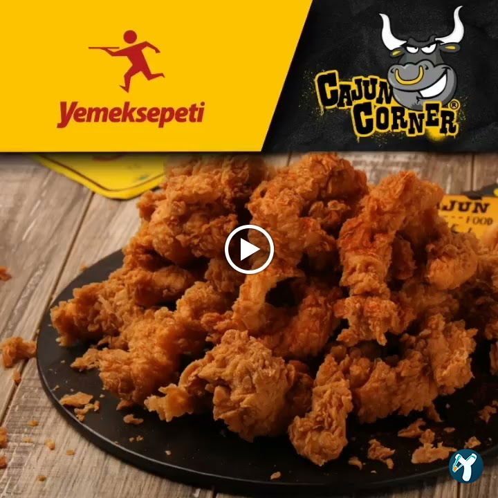 Cajun Corner Çekmeköy