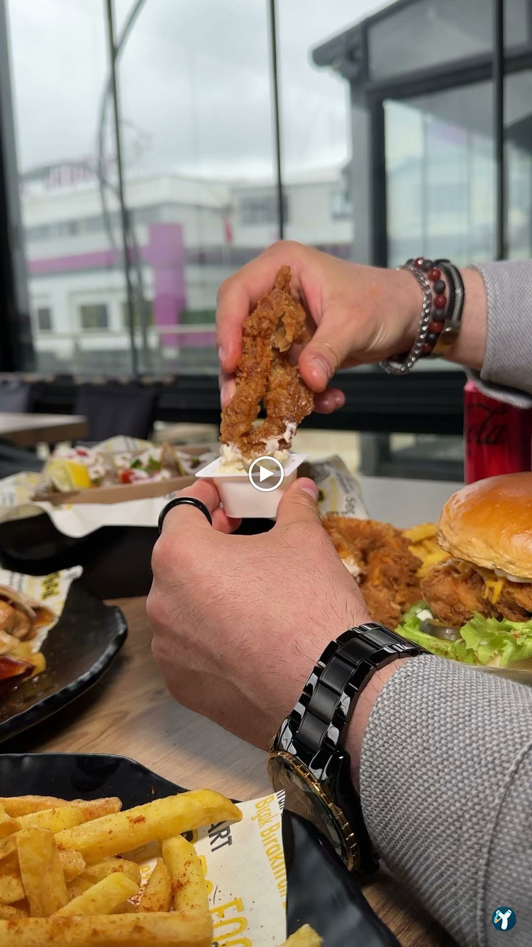 Cajun Corner Çekmeköy
