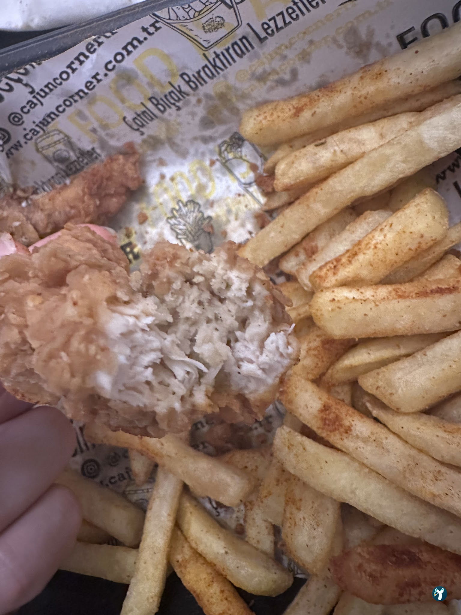 Cajun Corner Çekmeköy