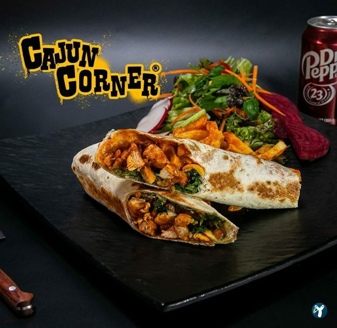 Cajun Corner Çekmeköy