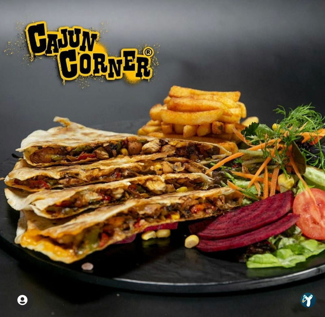 Cajun Corner Çekmeköy