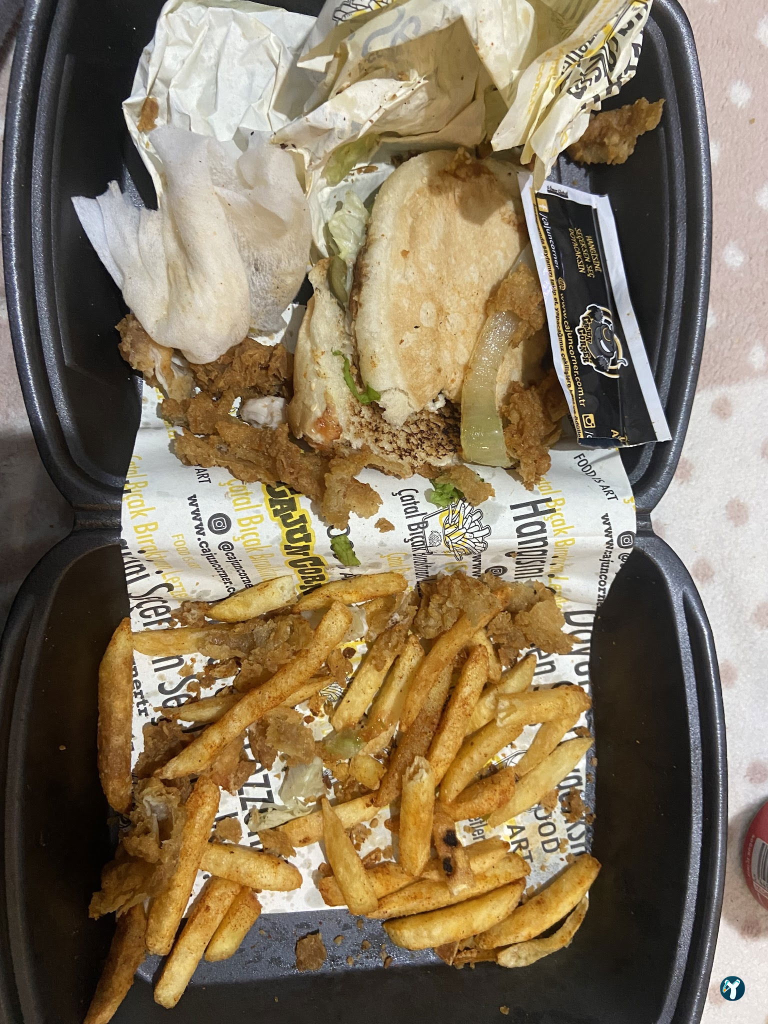 Cajun Corner Çekmeköy