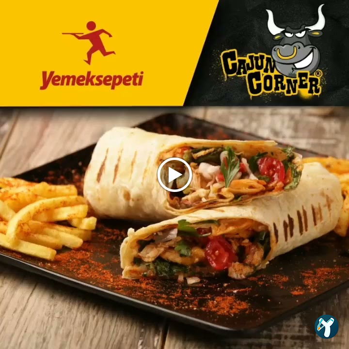 Cajun Corner Çekmeköy