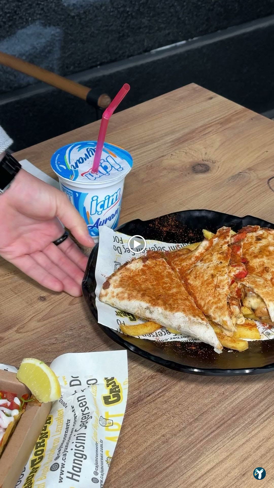 Cajun Corner Çekmeköy