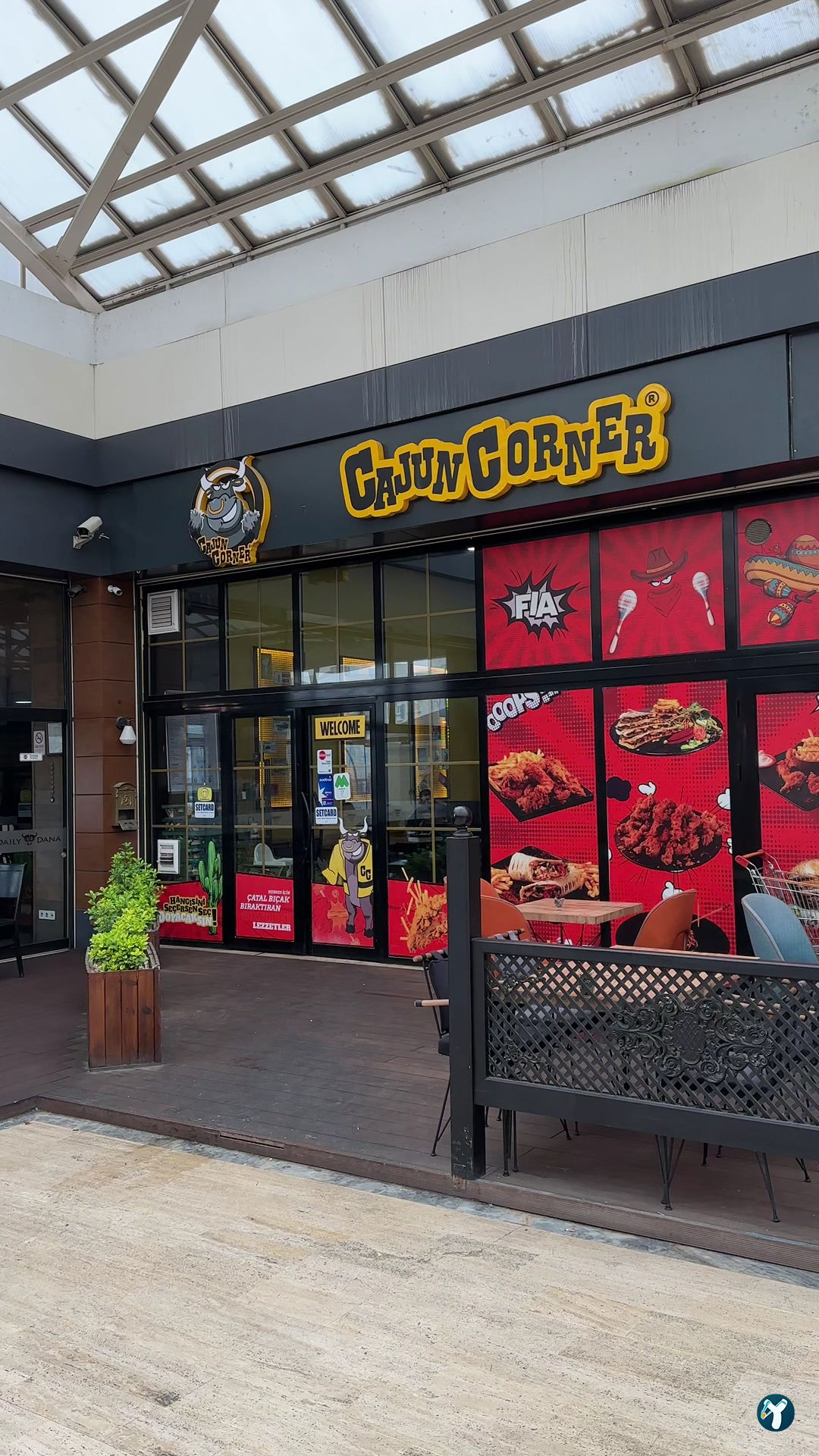 Cajun Corner Çekmeköy