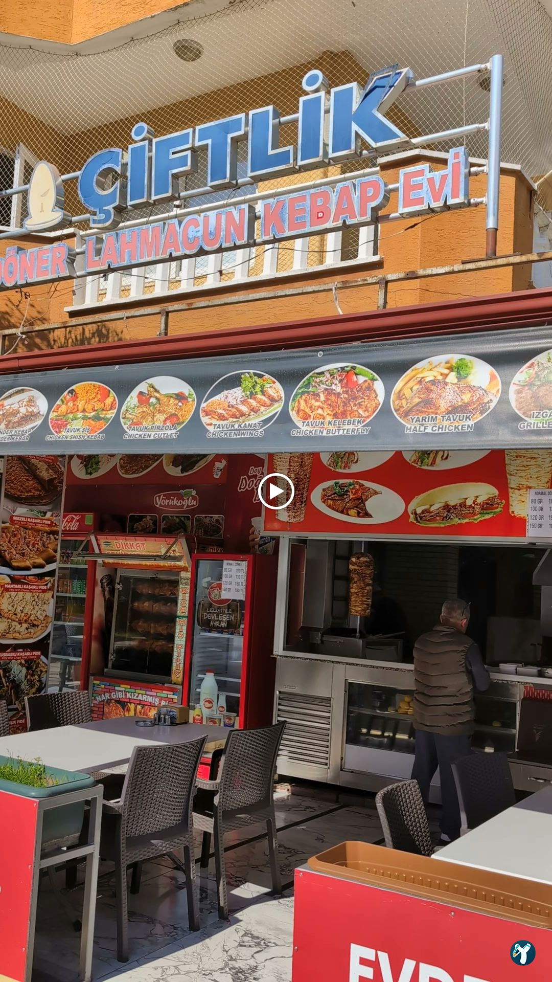 Çiftlik Fast Food