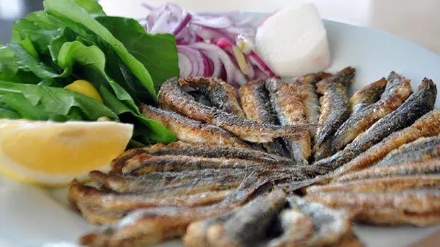 Kalamar Hamsinoz Restaurant resimleri