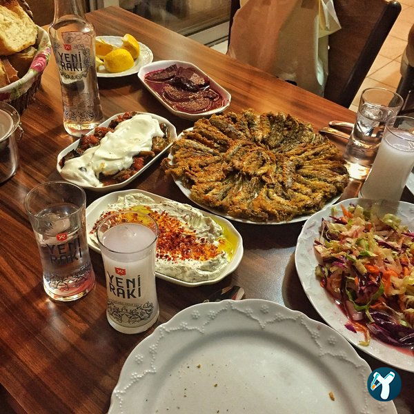 Kalamar Hamsinoz Restaurant