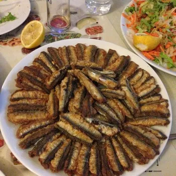 Kalamar Hamsinoz Restaurant resimleri