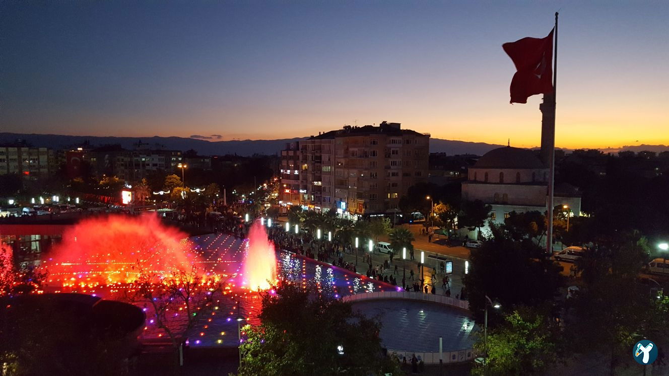 Kalamar Hamsinoz Restaurant