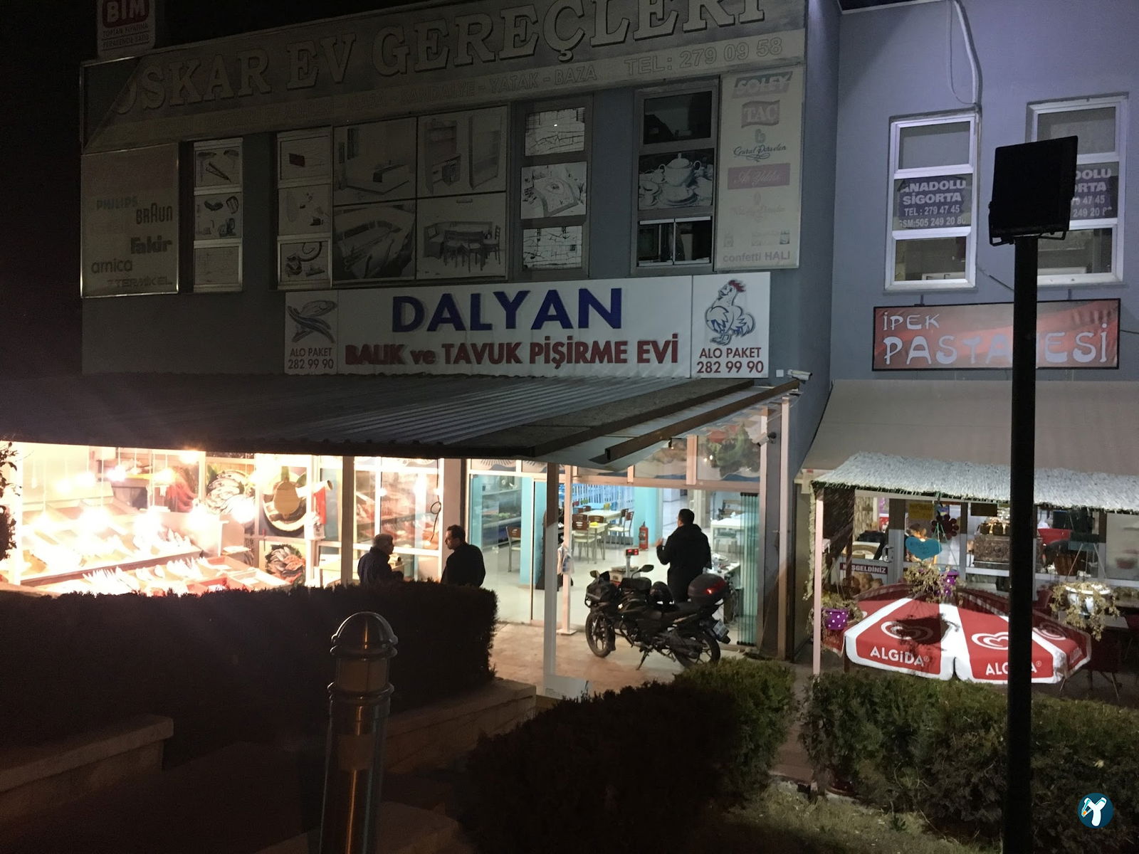 Dalyan Balık Ve Tavuk Pişirme Evi