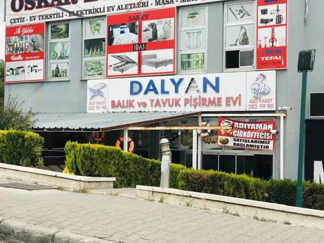 Dalyan Balık Ve Tavuk Pişirme Evi resimleri
