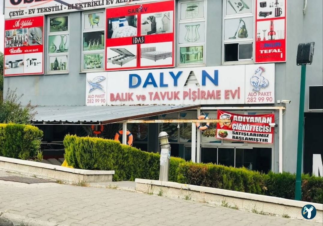 Dalyan Balık Ve Tavuk Pişirme Evi