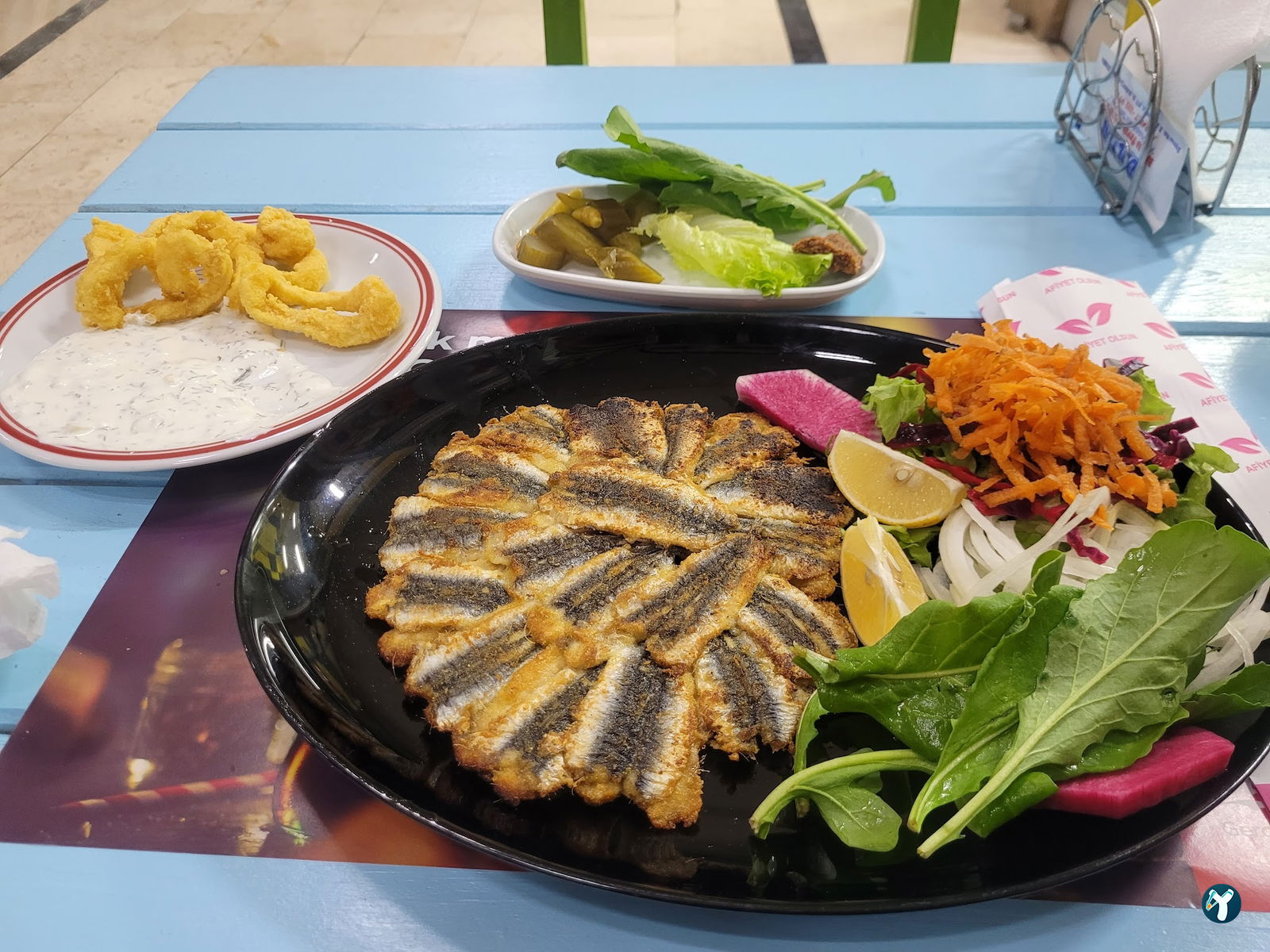 Dalyan Balık Ve Tavuk Pişirme Evi