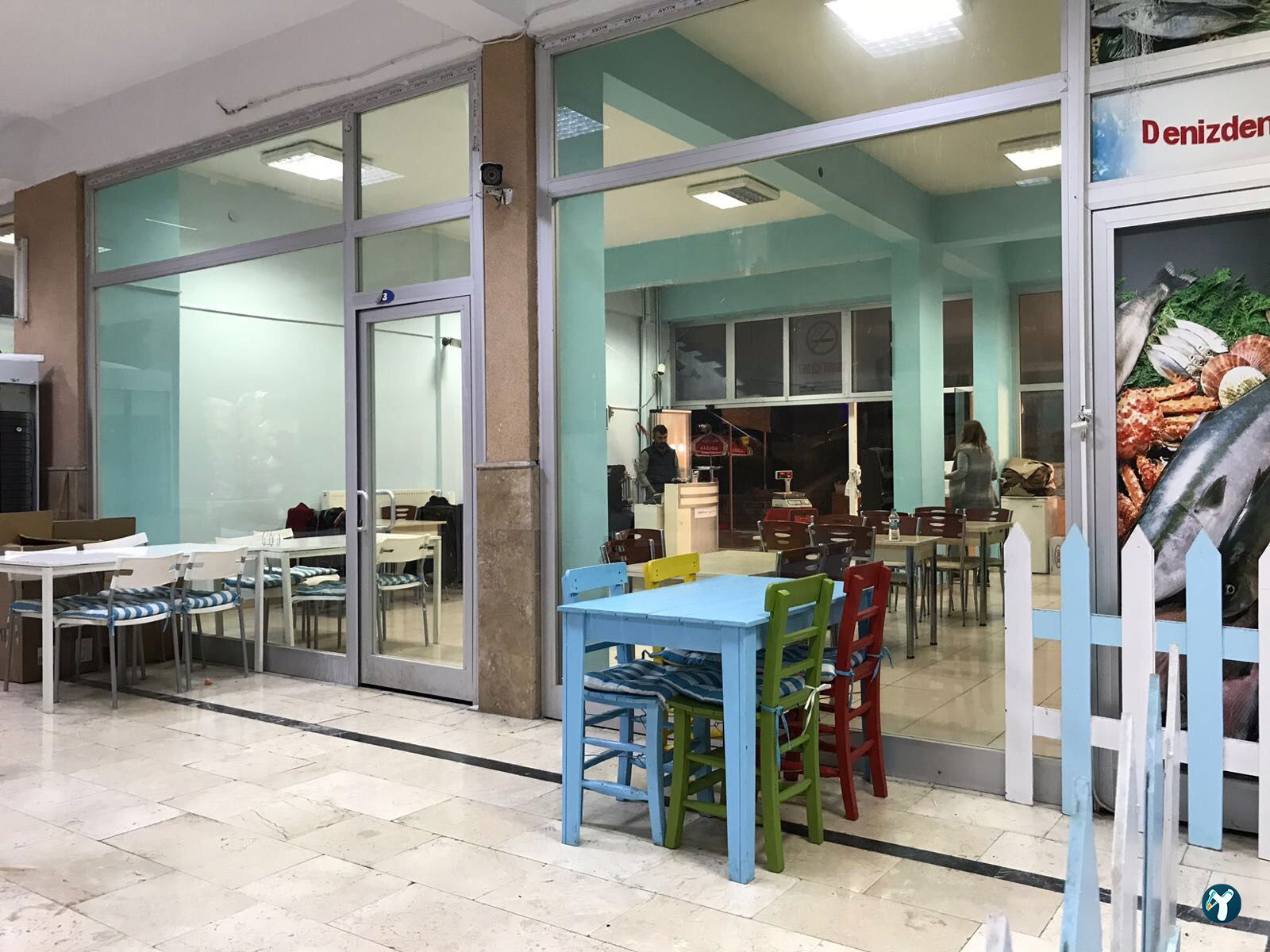 Dalyan Balık Ve Tavuk Pişirme Evi