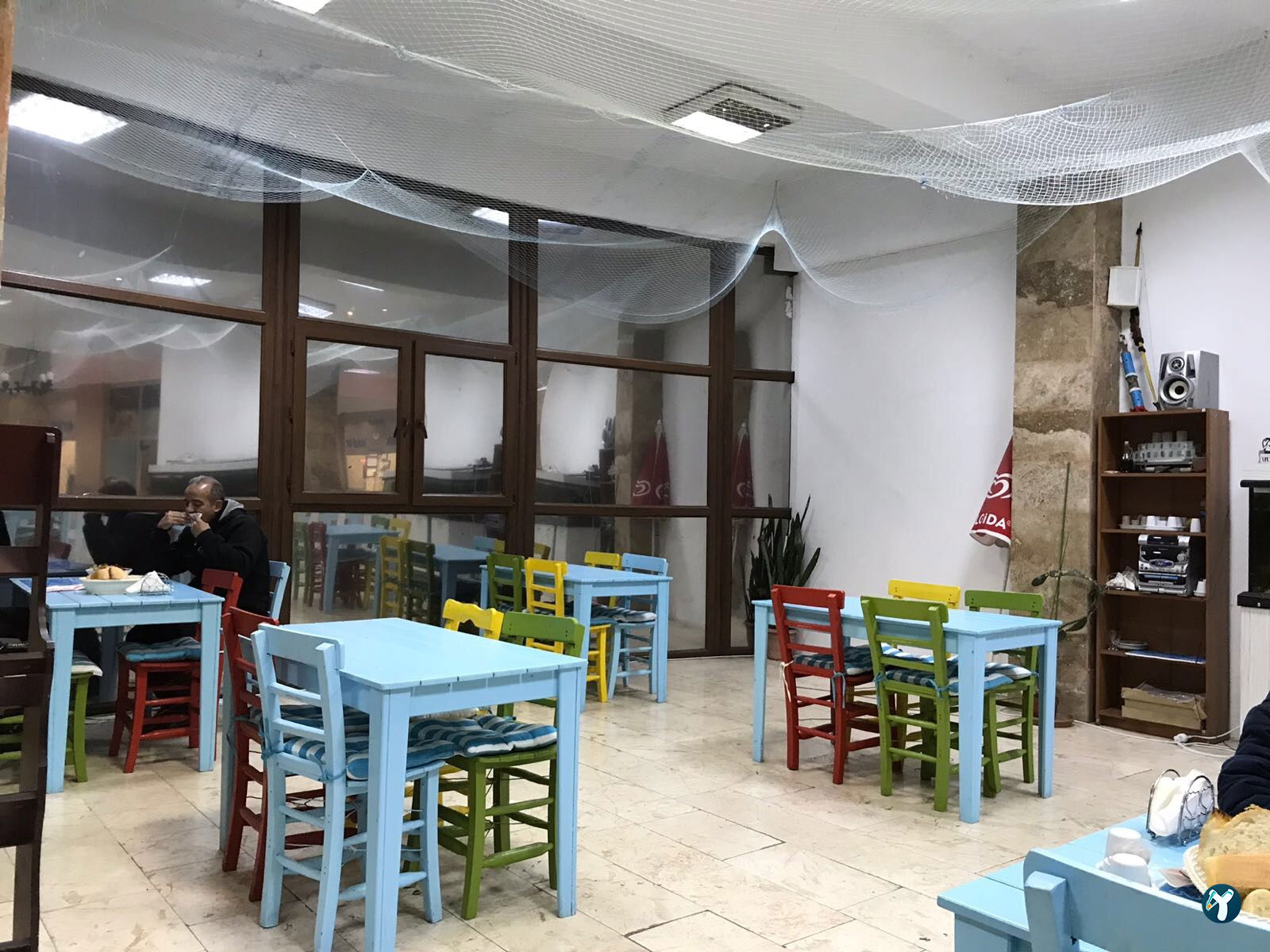 Dalyan Balık Ve Tavuk Pişirme Evi
