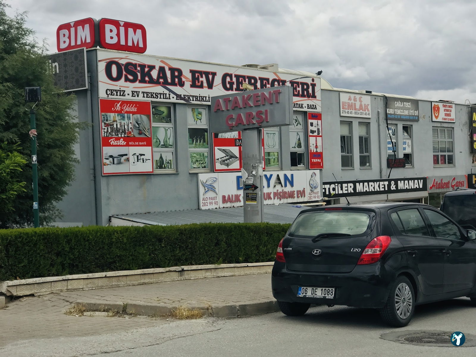 Dalyan Balık Ve Tavuk Pişirme Evi