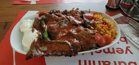 Tipi Döner