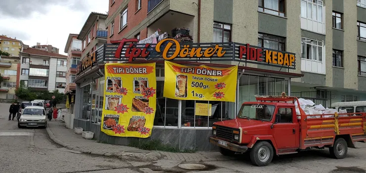Tipi Döner resimleri