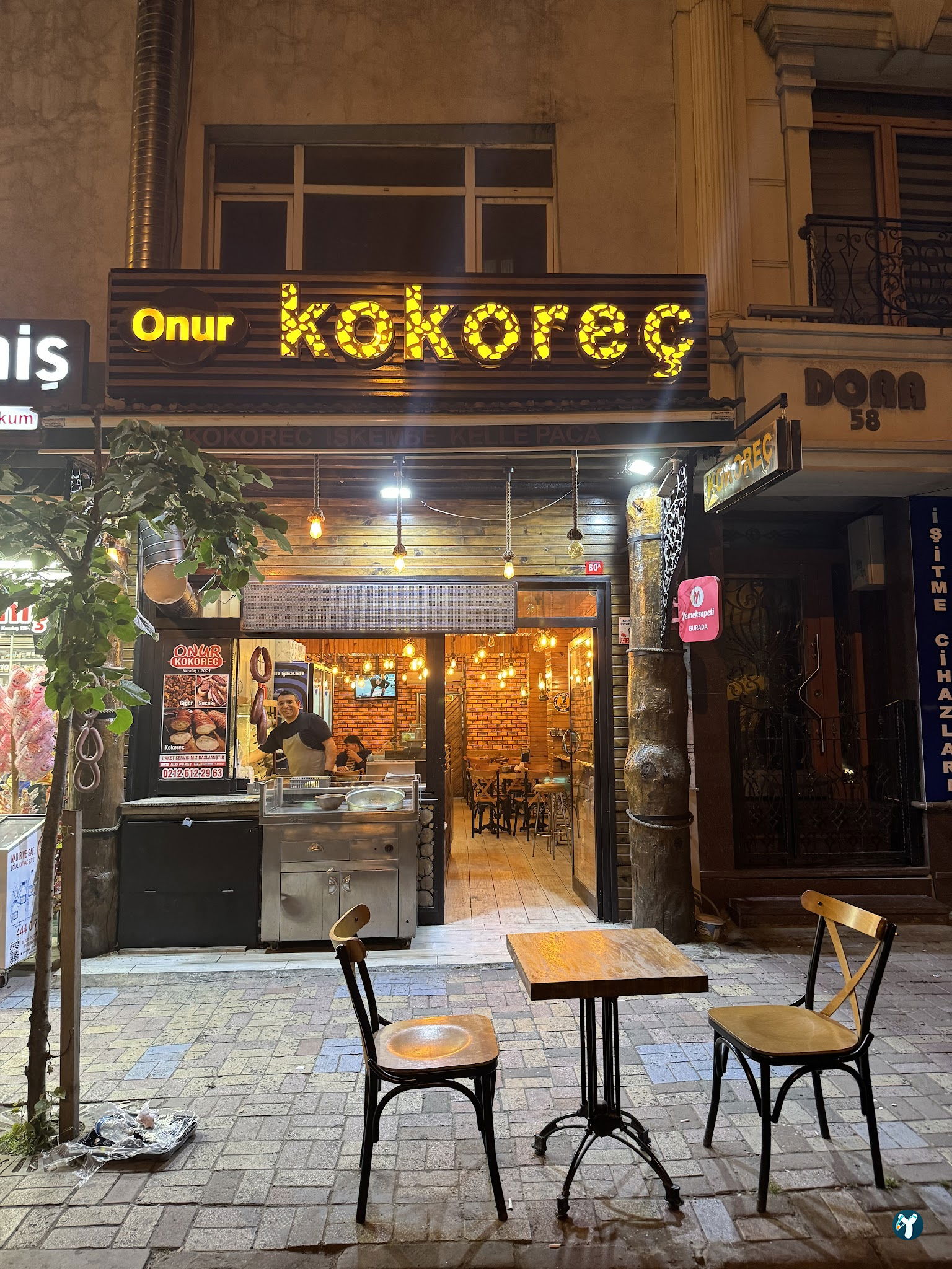 Onur Kokoreç