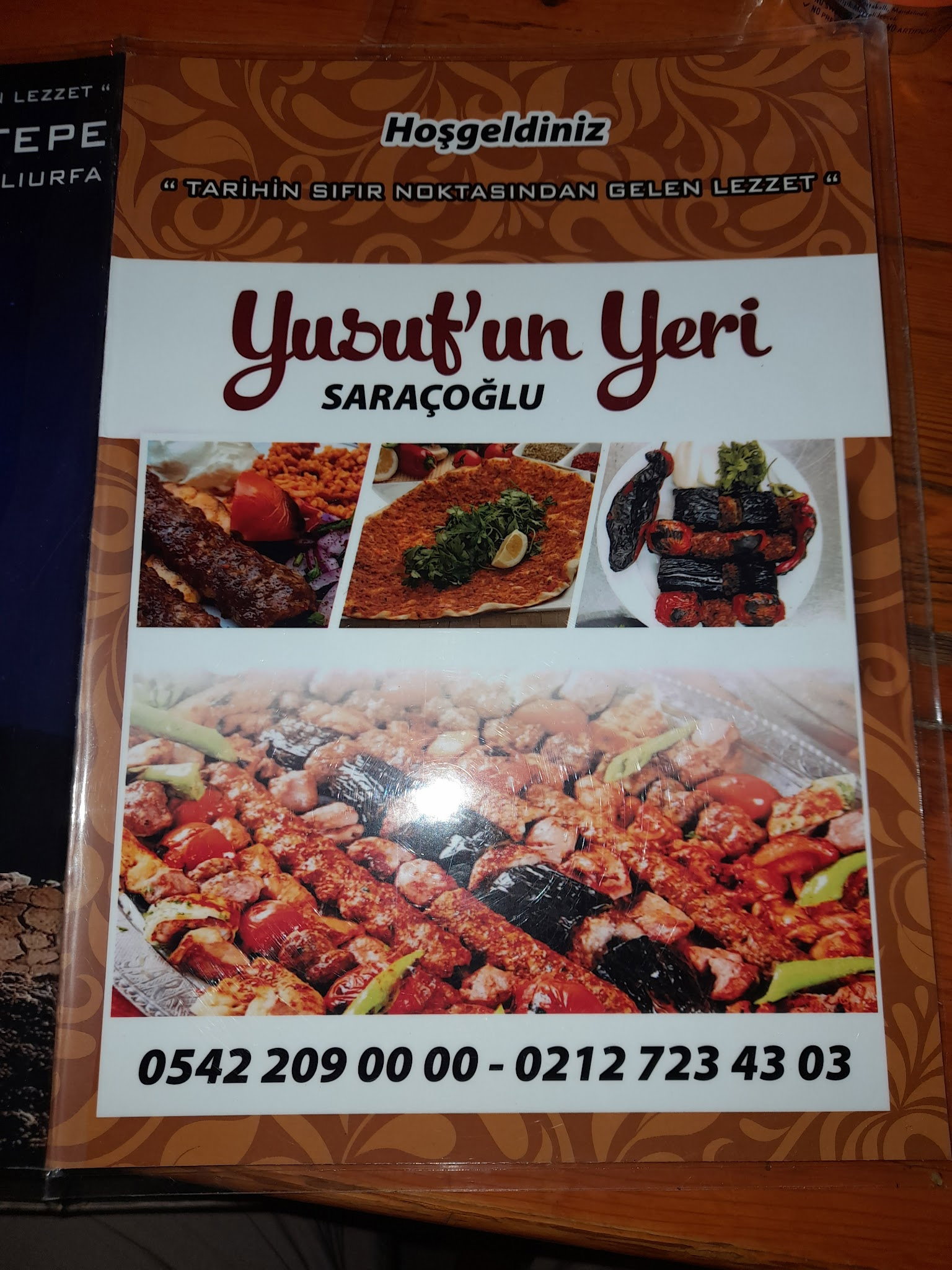 Yusufun Yeri Kebap Ve Lahmacun Silivri Saraçoğlu