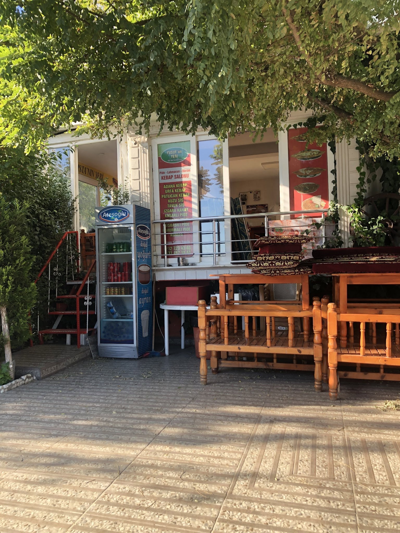 Yusufun Yeri Kebap Ve Lahmacun Silivri Saraçoğlu