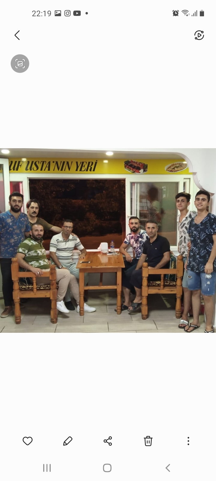 Yusufun Yeri Kebap Ve Lahmacun Silivri Saraçoğlu