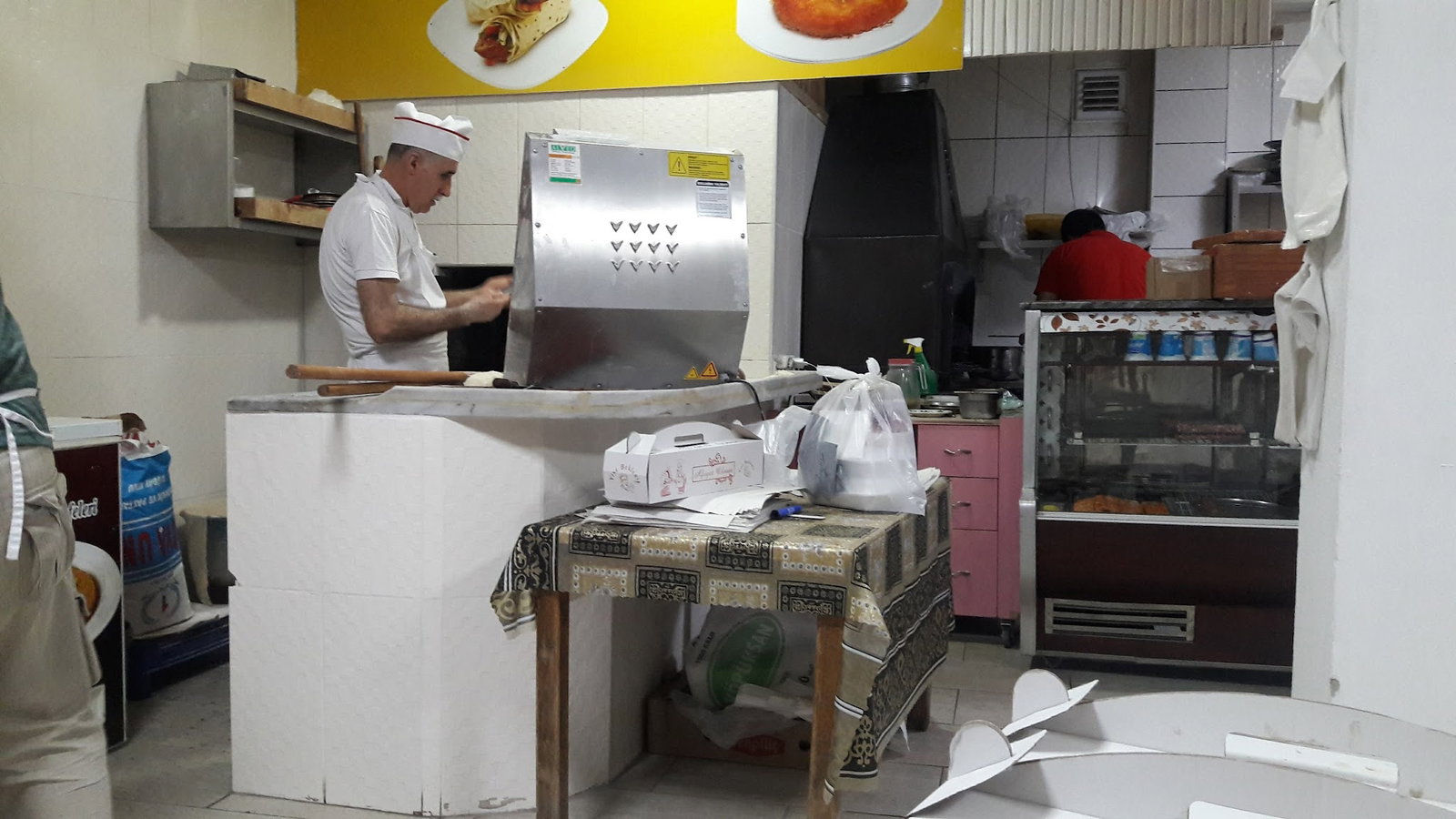 Yusufun Yeri Kebap Ve Lahmacun Silivri Saraçoğlu