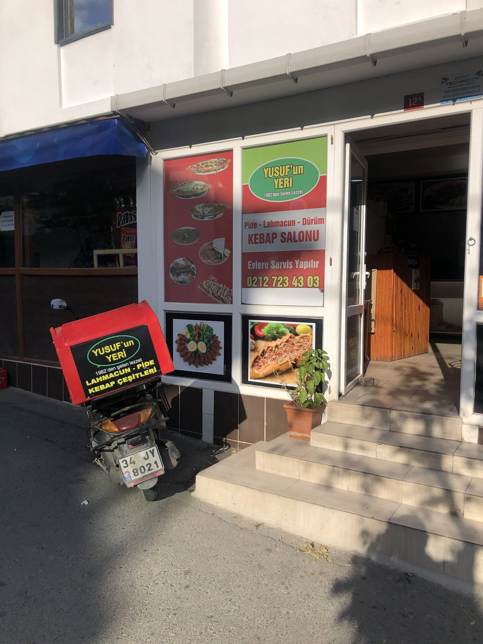 Yusufun Yeri Kebap Ve Lahmacun Silivri Saraçoğlu