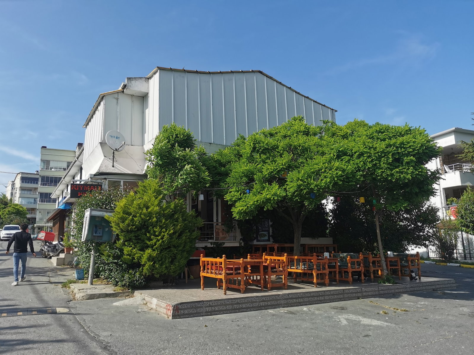 Yusufun Yeri Kebap Ve Lahmacun Silivri Saraçoğlu