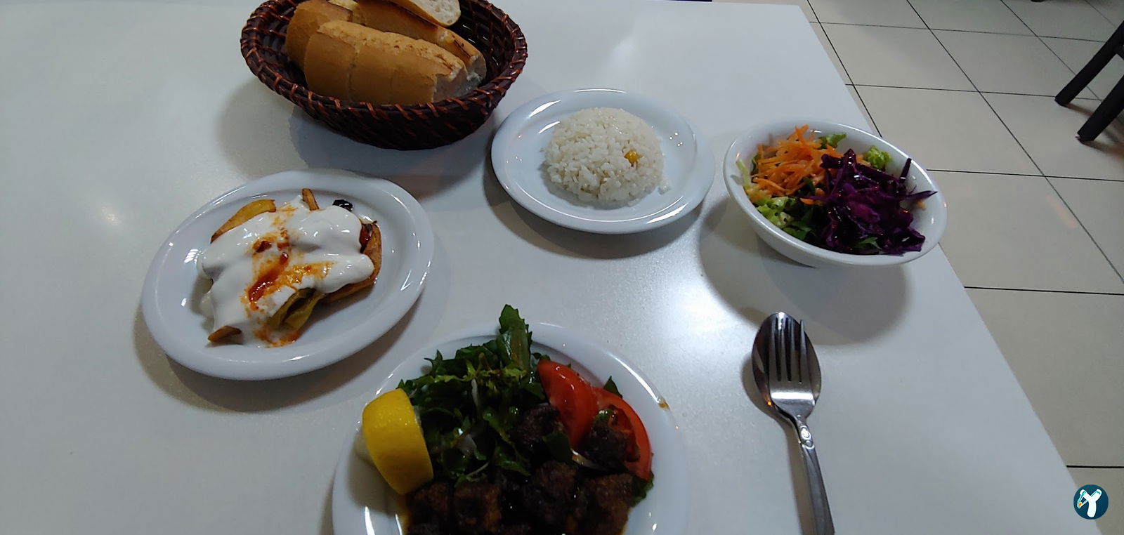 Sedir Pide Kebap