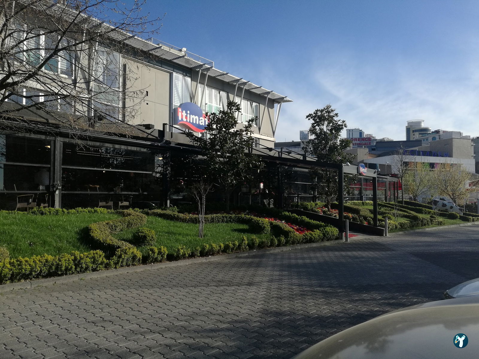 İtimat Ataşehir