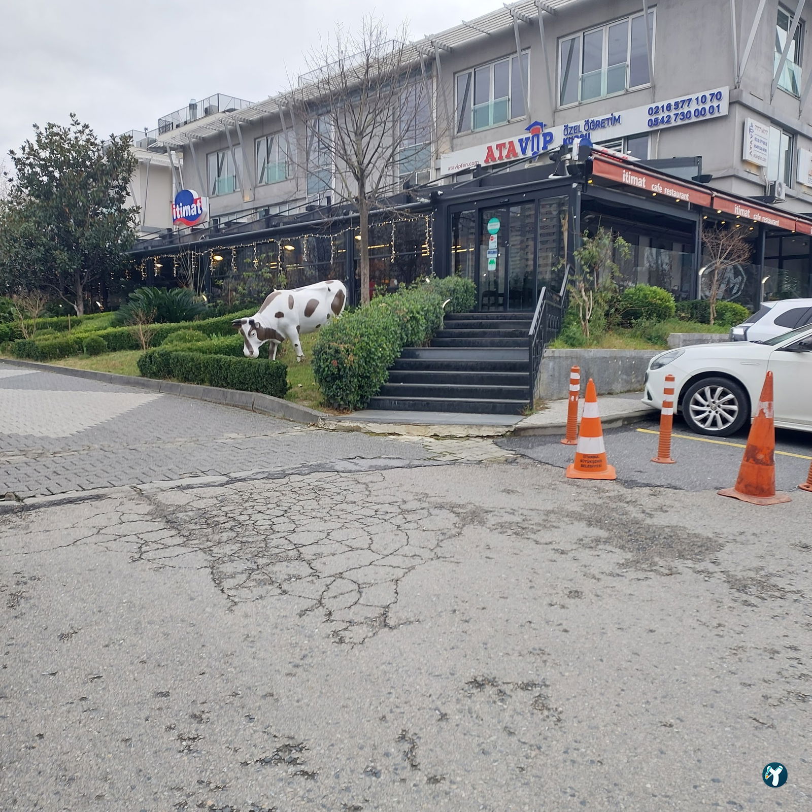 İtimat Ataşehir
