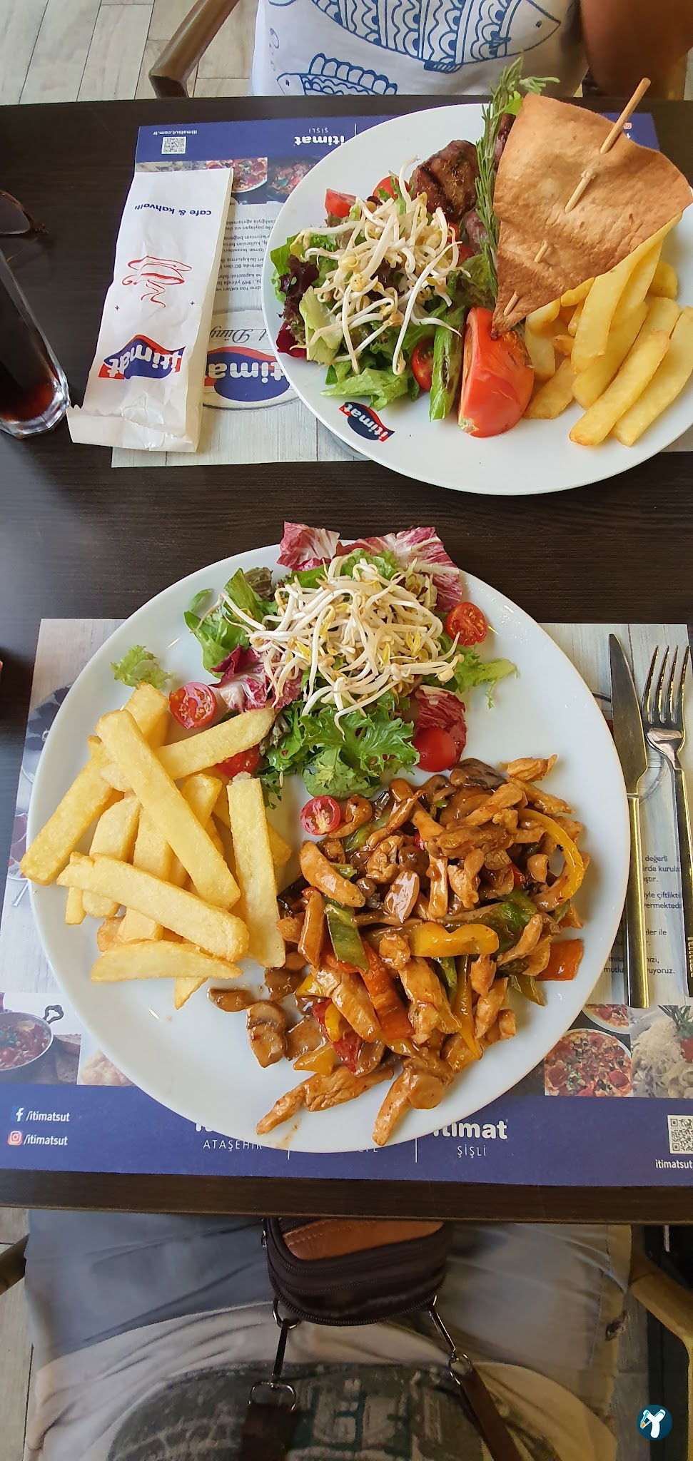 İtimat Ataşehir