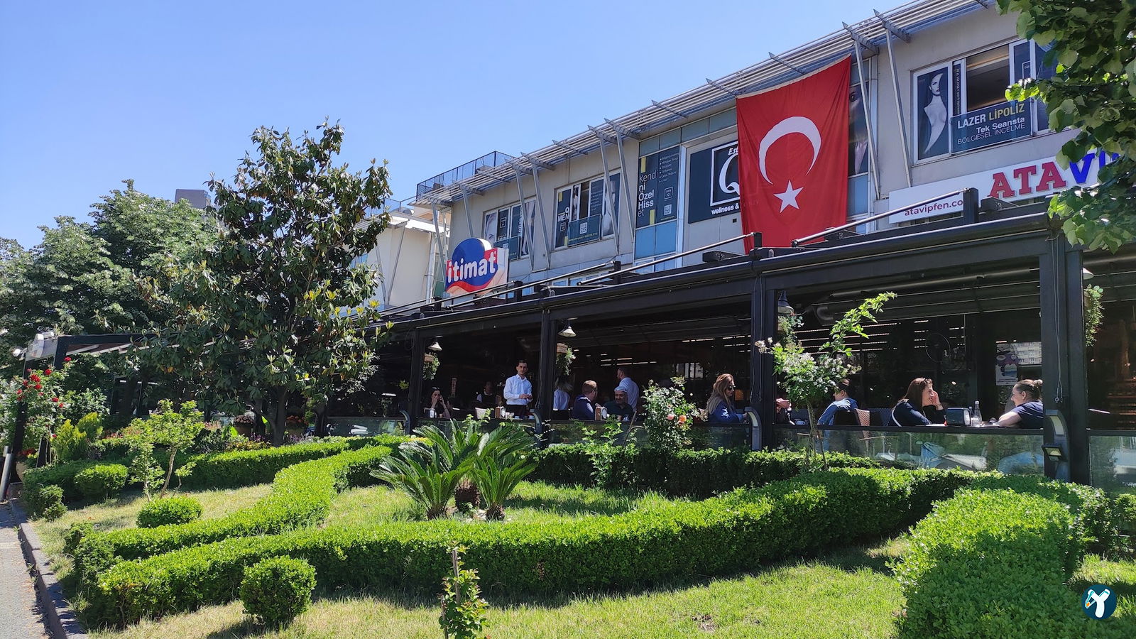 İtimat Ataşehir