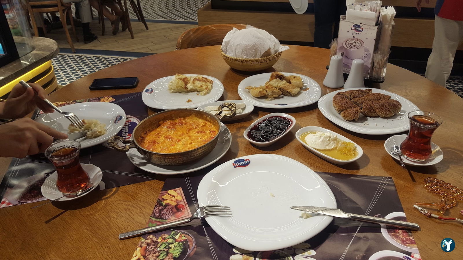 İtimat Ataşehir