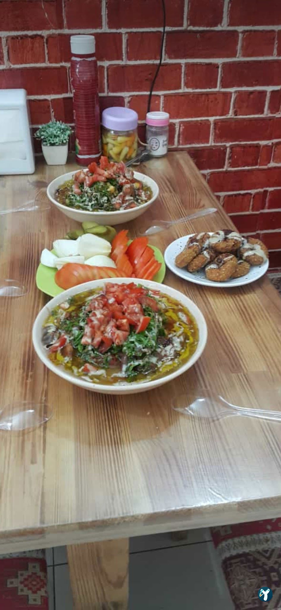 مطعم ابو جاد