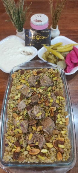 مطعم ابو جاد