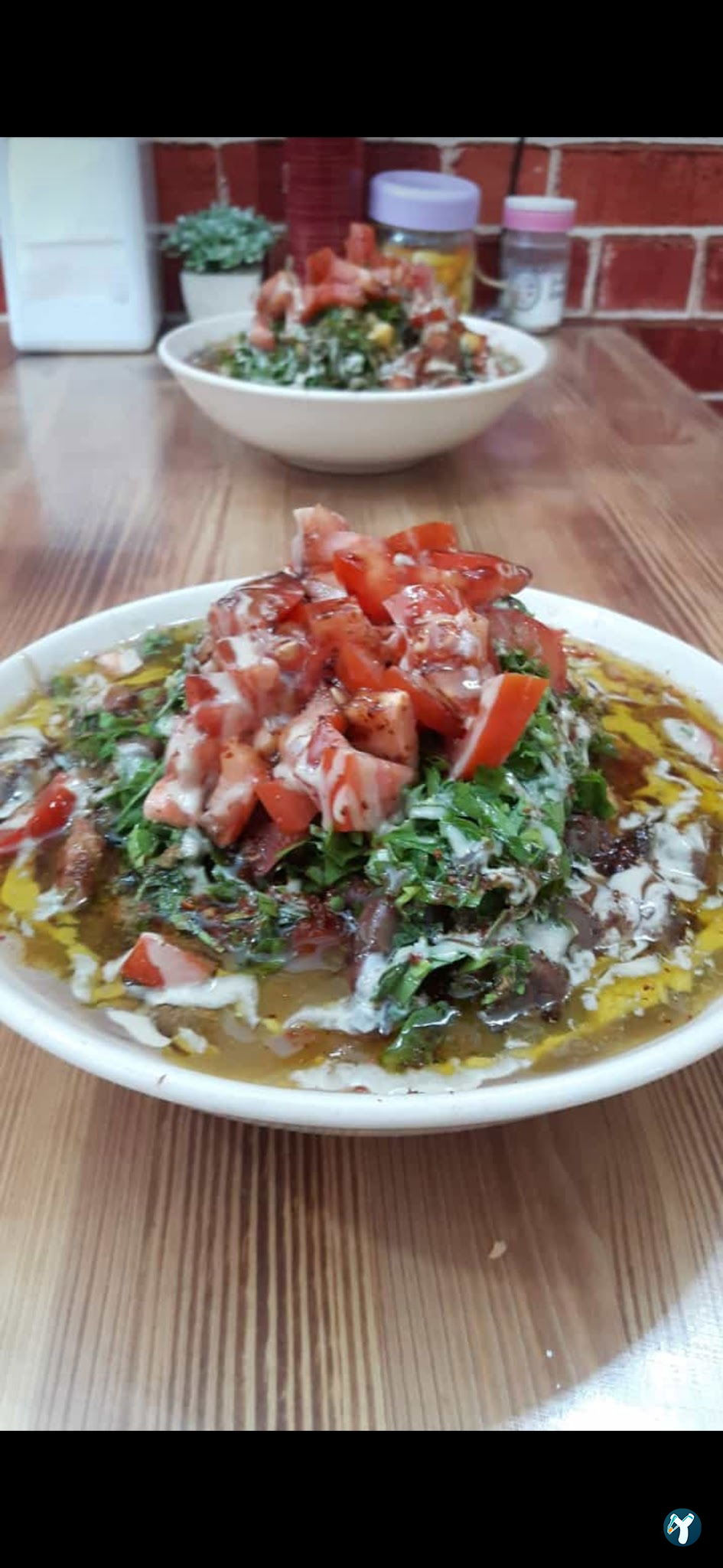 مطعم ابو جاد