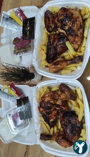 مطعم ابو جاد