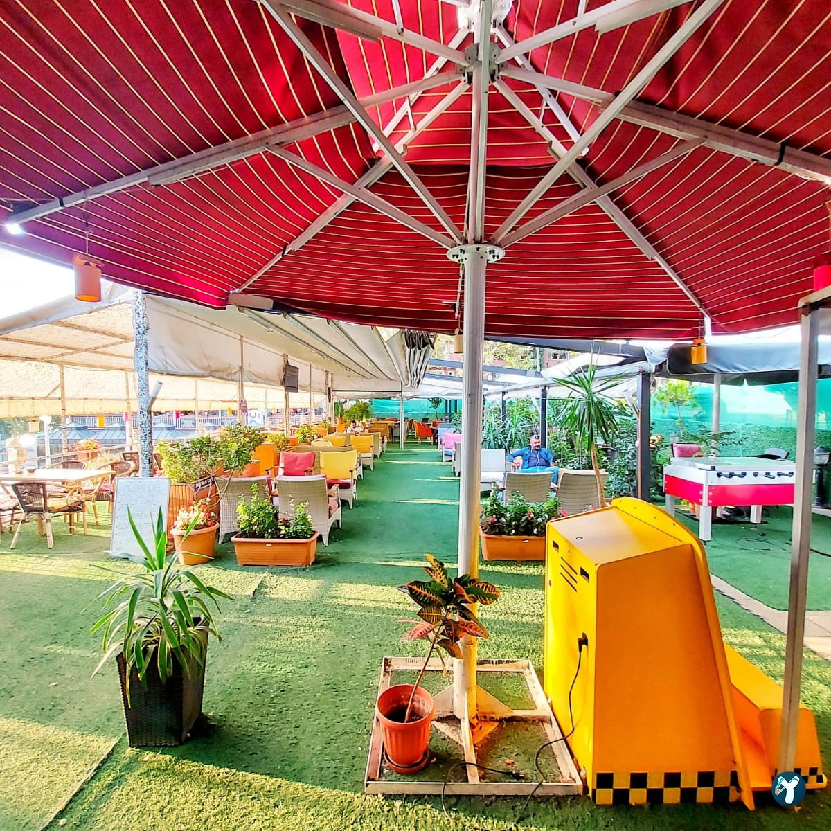 Meydan Kafe