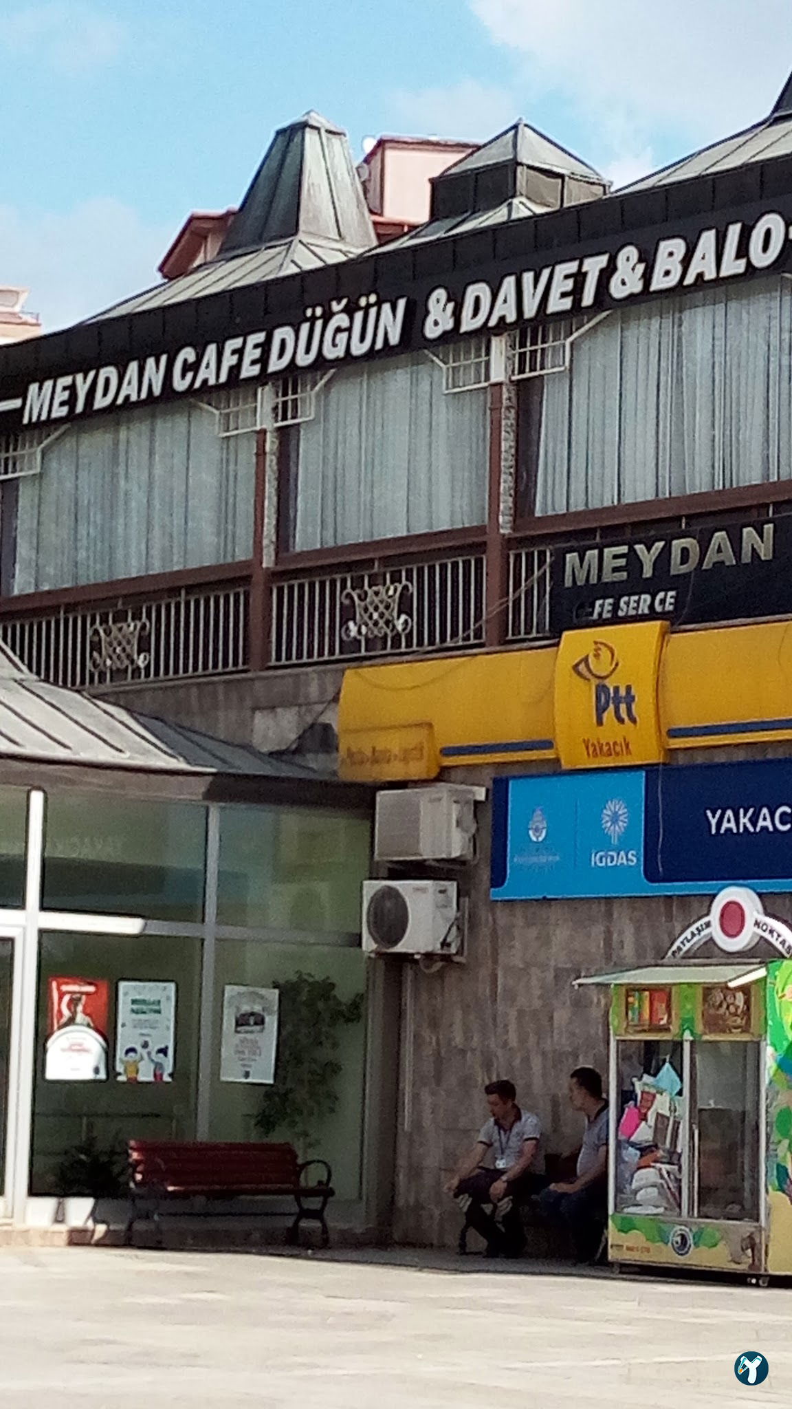 Meydan Kafe