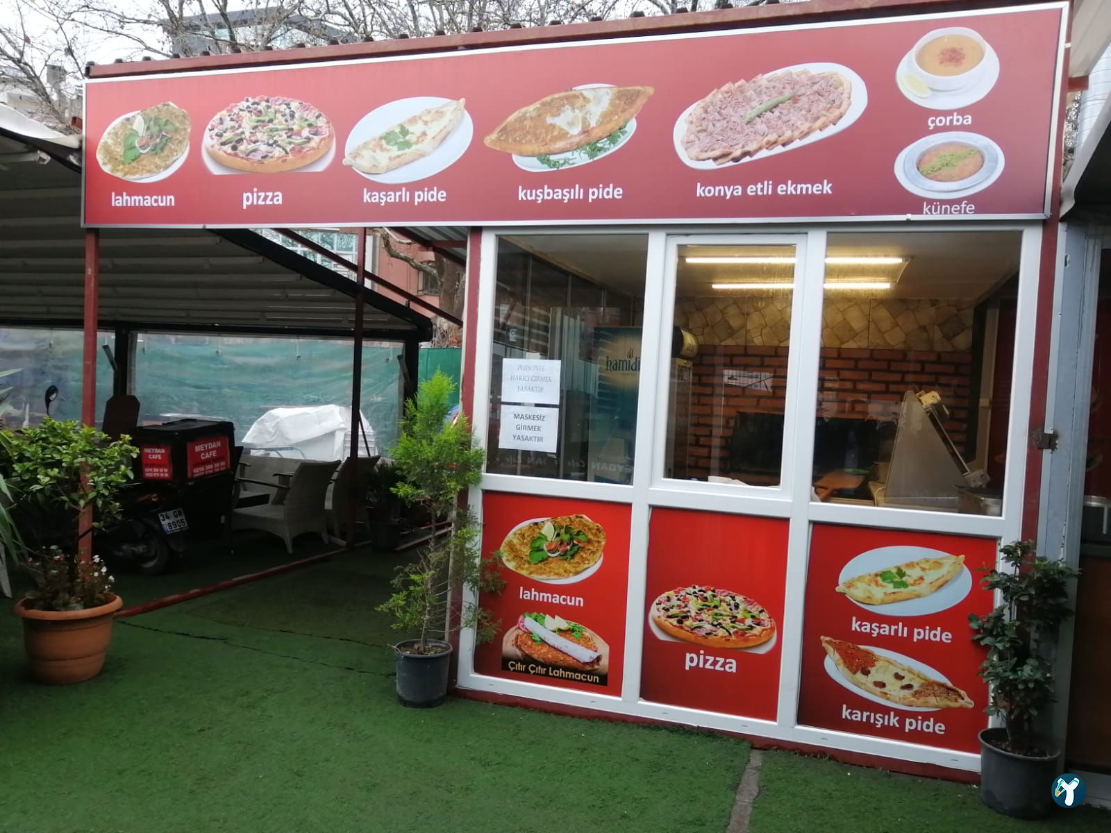 Meydan Kafe